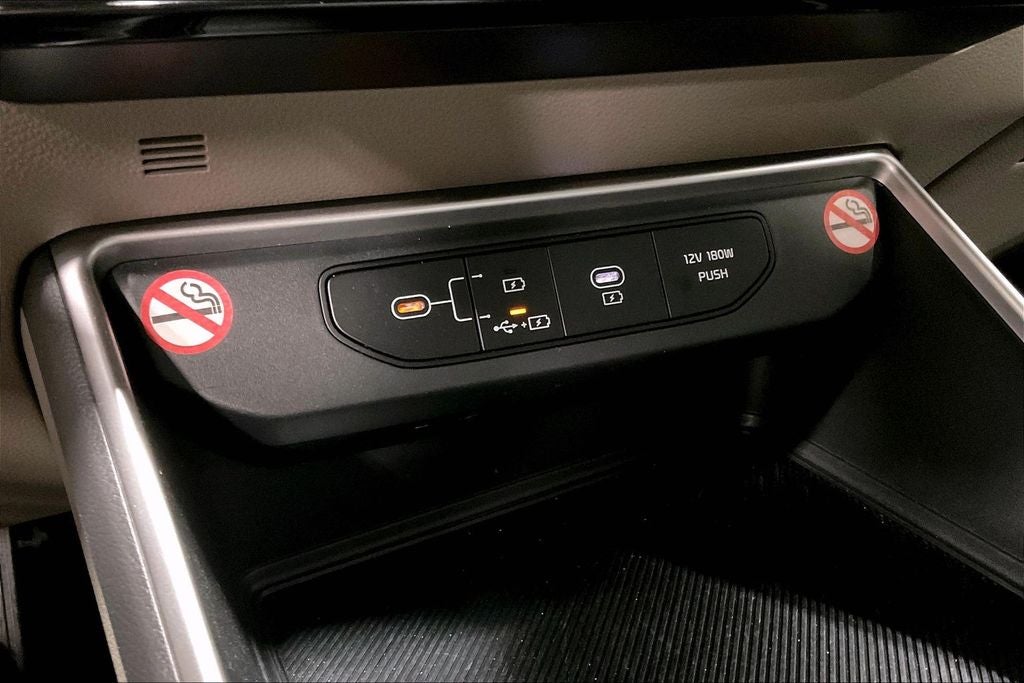2026 Kia Carnival MPV Hybrid LXS