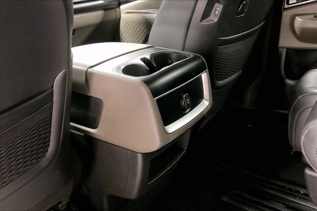 2026 Kia Carnival MPV Hybrid LXS