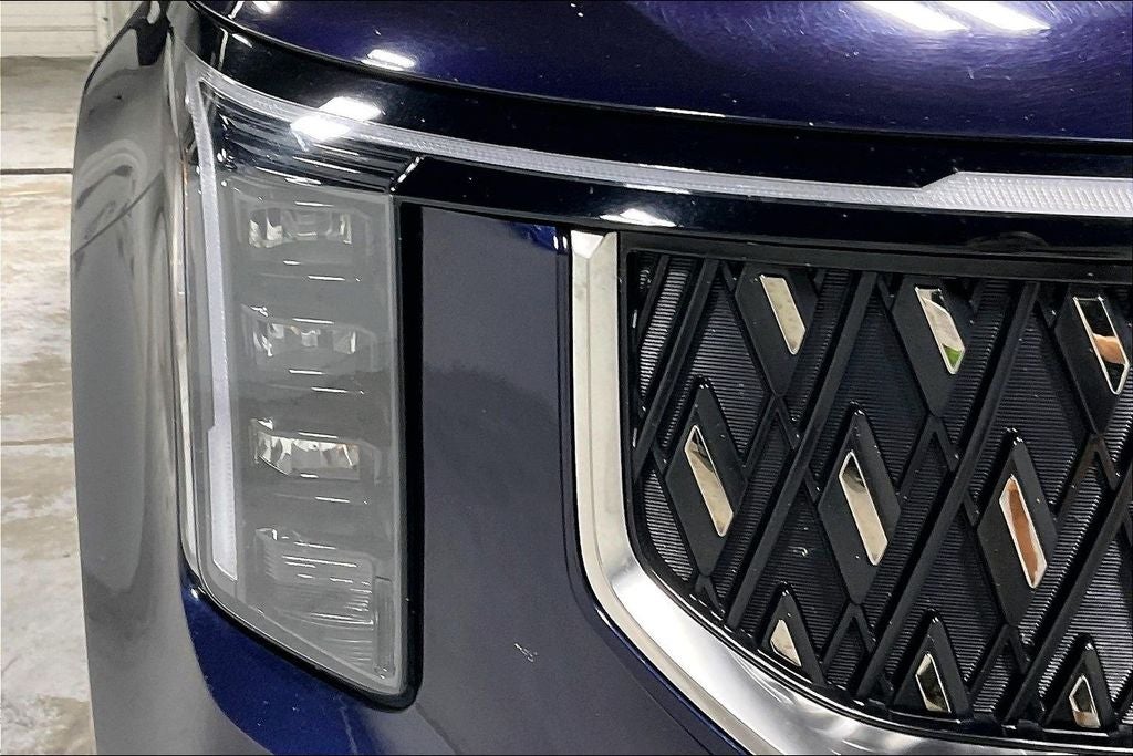 2026 Kia Carnival MPV Hybrid LXS