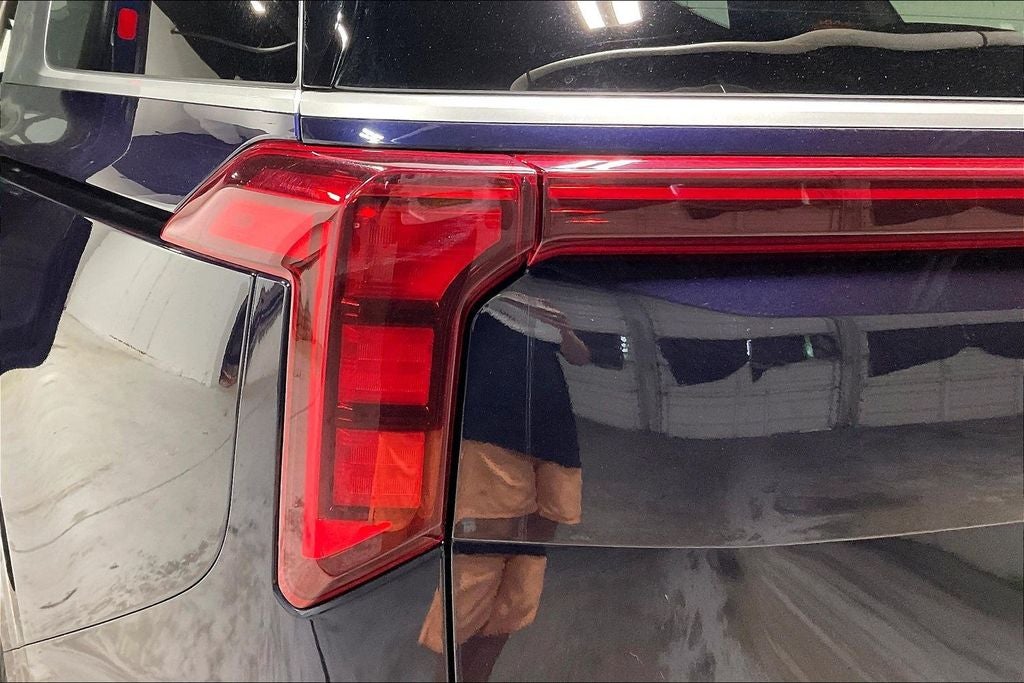 2026 Kia Carnival MPV Hybrid LXS
