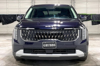 2026 Kia Carnival MPV Hybrid LXS