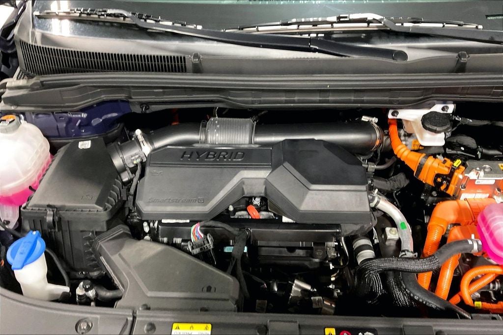 2026 Kia Carnival MPV Hybrid LXS