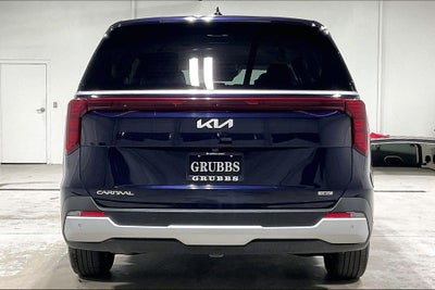 2026 Kia Carnival MPV Hybrid LXS