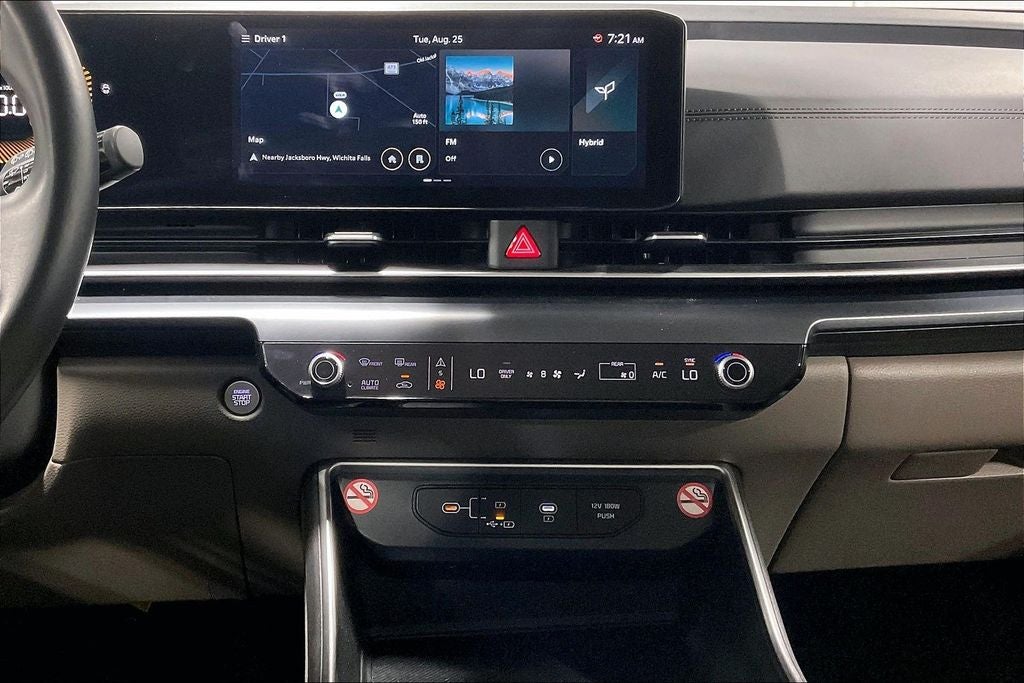 2026 Kia Carnival MPV Hybrid LXS