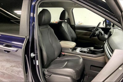 2026 Kia Carnival MPV Hybrid LXS