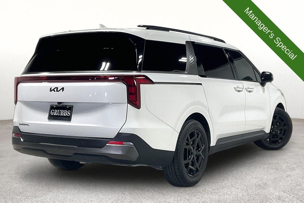 2025 Kia Carnival MPV SX