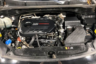 2019 Kia Sportage SX Turbo