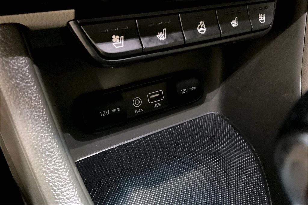 2019 Kia Sportage SX Turbo