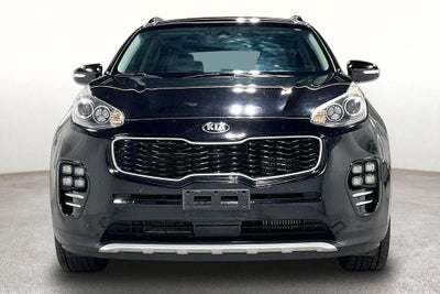 2019 Kia Sportage SX Turbo