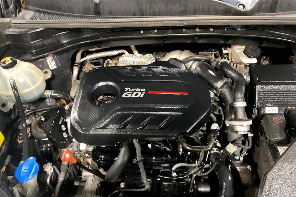 2019 Kia Sportage SX Turbo