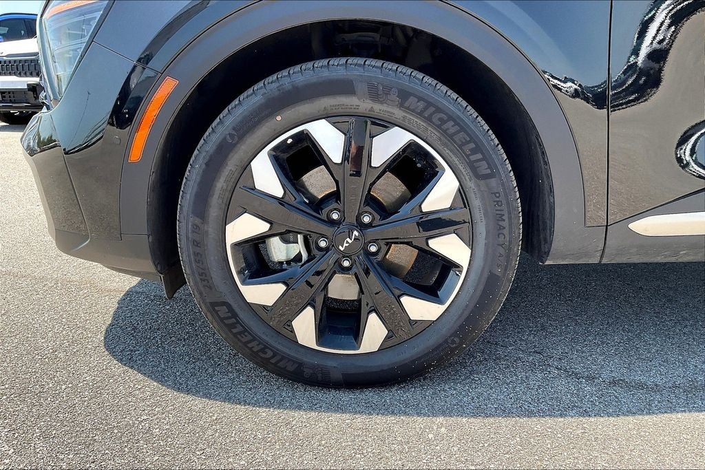 2024 Kia Sportage Plug-In Hybrid X-Line Prestige