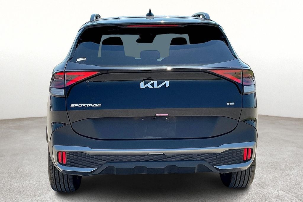 2024 Kia Sportage Plug-In Hybrid X-Line Prestige