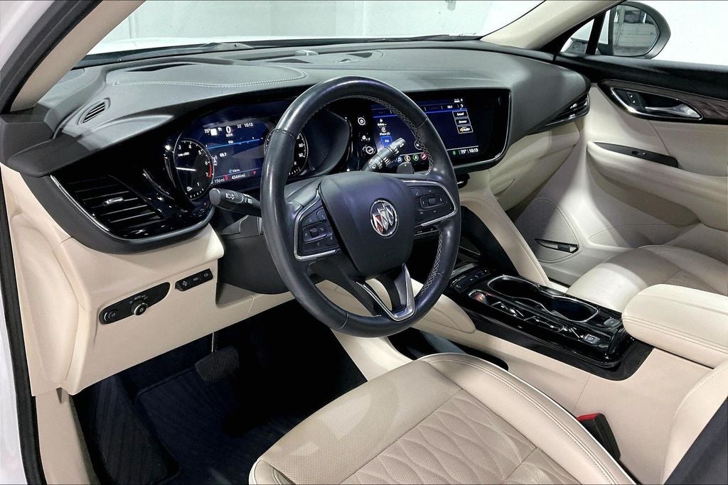 2022 Buick Envision FWD Avenir