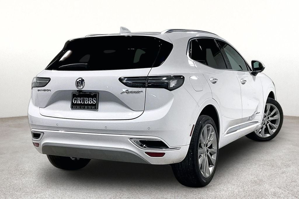 2022 Buick Envision FWD Avenir