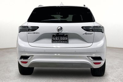 2022 Buick Envision FWD Avenir