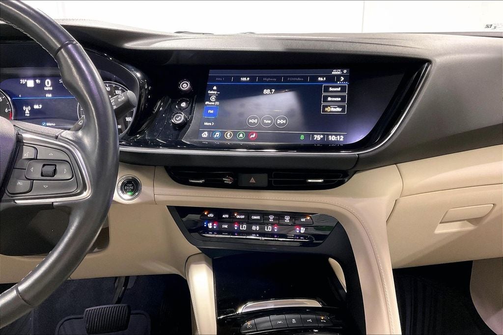 2022 Buick Envision FWD Avenir