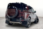 2025 Land Rover Defender P400 Sedona Red Edition