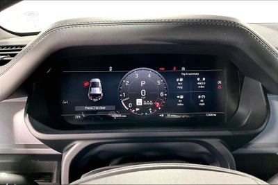 2025 Land Rover Defender P400 Sedona Red Edition