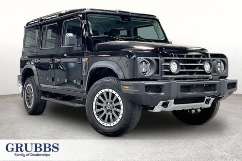 2024 Ineos Grenadier Fieldmaster Edition