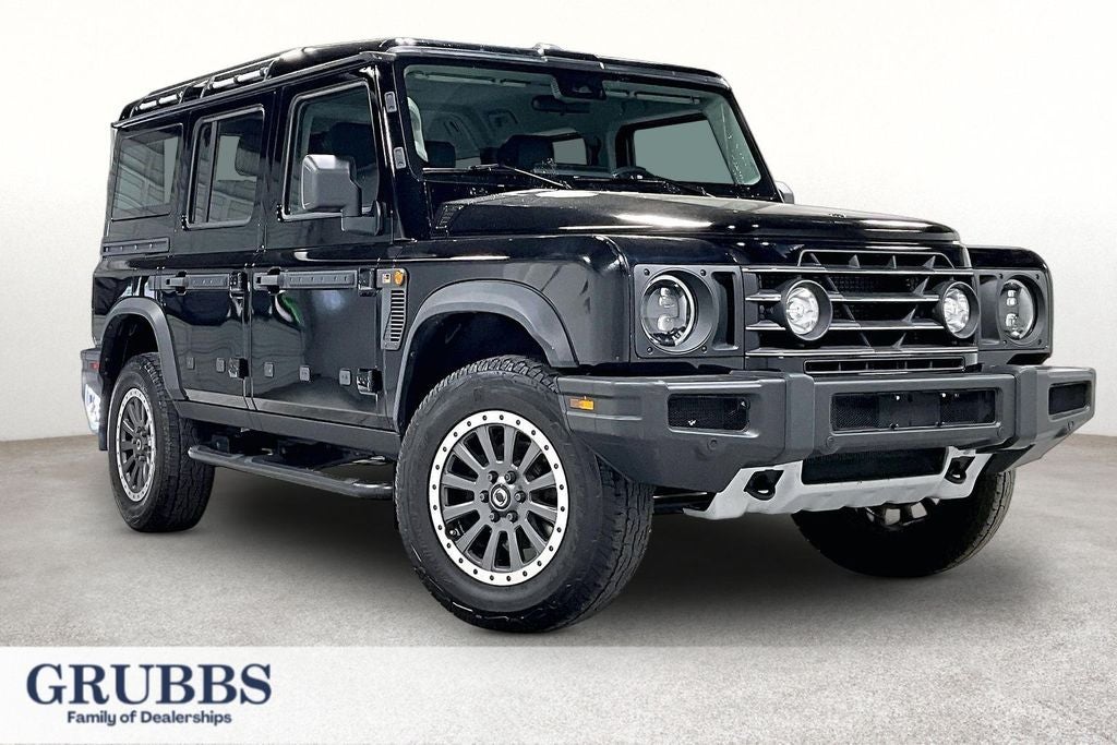 2024 Ineos Grenadier Fieldmaster Edition