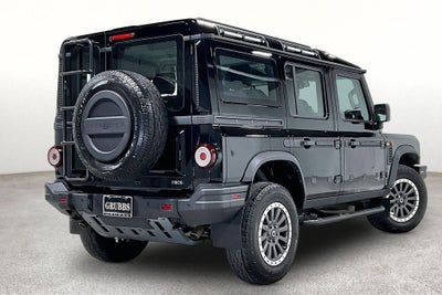 2024 Ineos Grenadier Fieldmaster Edition