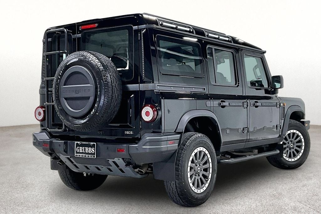 2024 Ineos Grenadier Fieldmaster Edition
