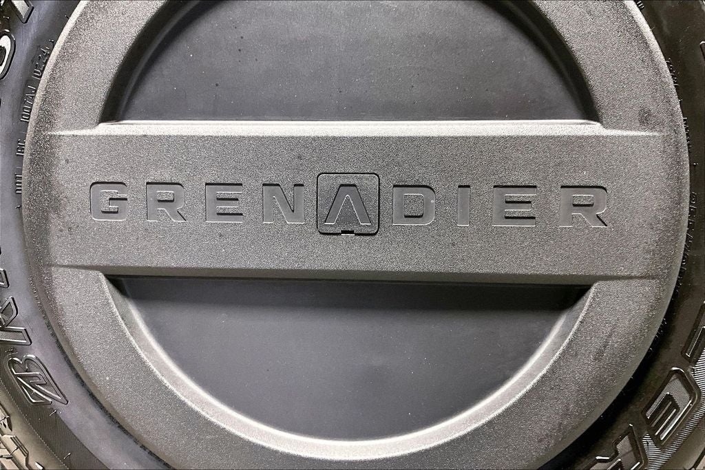 2024 Ineos Grenadier Fieldmaster Edition