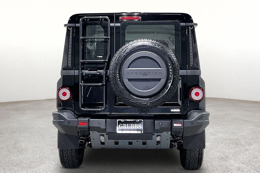 2024 Ineos Grenadier Fieldmaster Edition