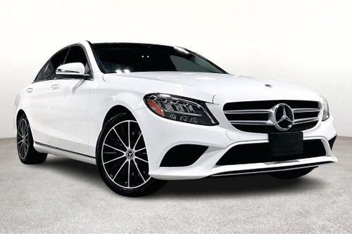 2021 Mercedes-Benz C 300 Sedan