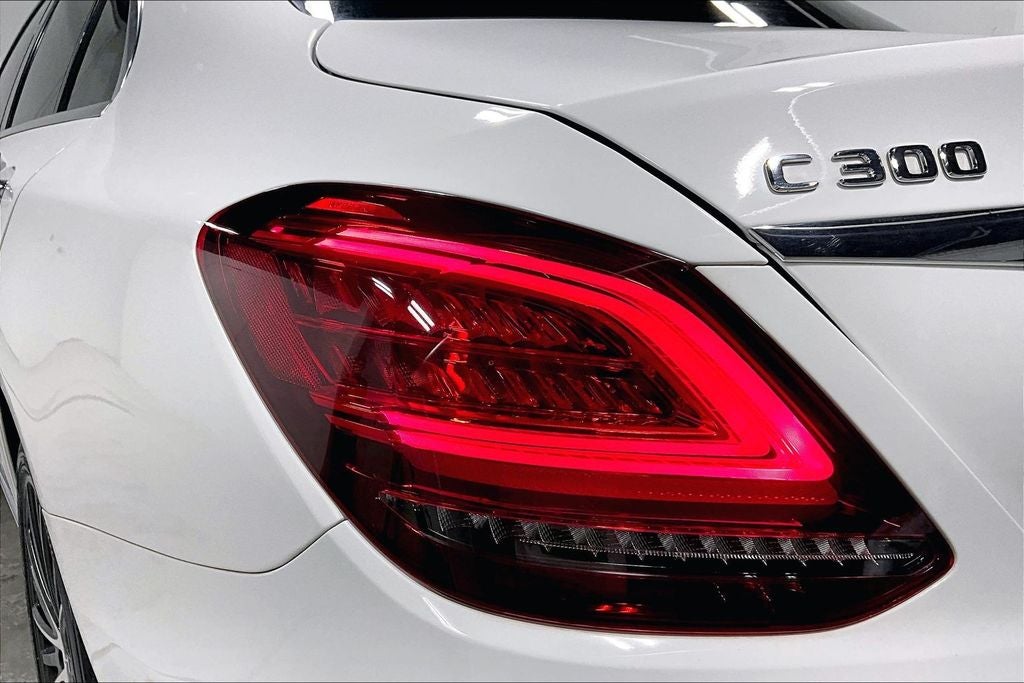 2021 Mercedes-Benz C 300 Sedan