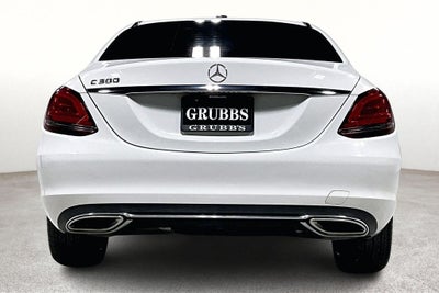 2021 Mercedes-Benz C 300 Sedan