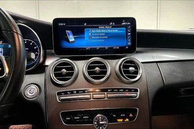 2021 Mercedes-Benz C 300 Sedan