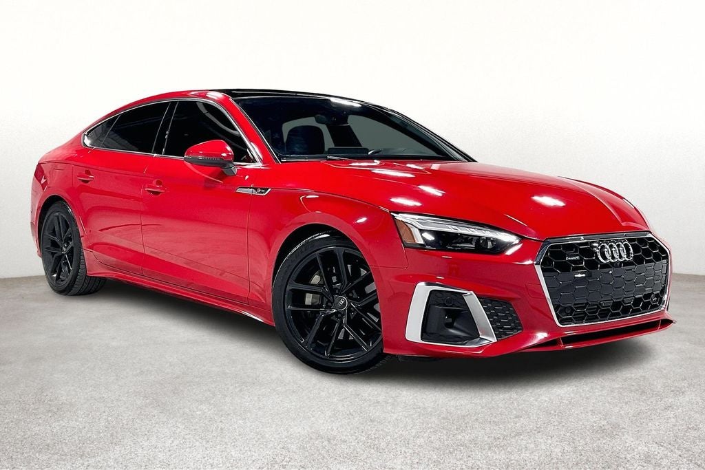 2024 Audi A5 Sportback Premium Plus 45 TFSI quattro S tronic