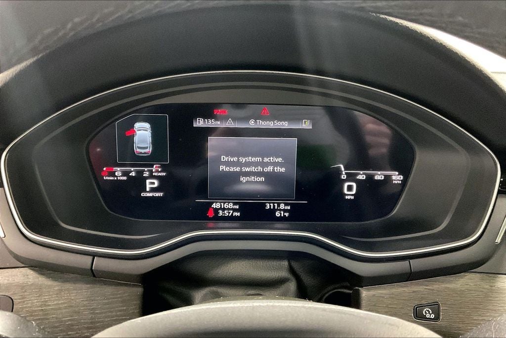 2024 Audi A5 Sportback Premium Plus 45 TFSI quattro S tronic