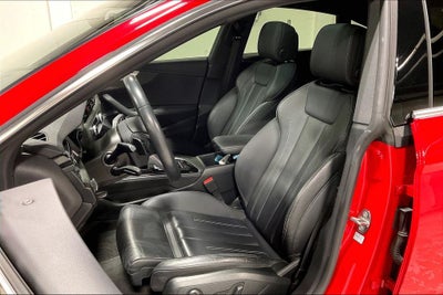 2024 Audi A5 Sportback Premium Plus 45 TFSI quattro S tronic