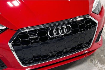 2024 Audi A5 Sportback Premium Plus 45 TFSI quattro S tronic