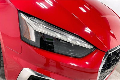 2024 Audi A5 Sportback Premium Plus 45 TFSI quattro S tronic