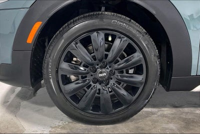 2023 MINI Countryman Cooper S