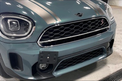 2023 MINI Countryman Cooper S