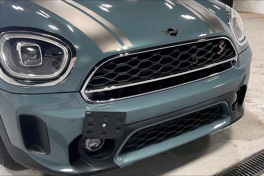 2023 MINI Countryman Cooper S