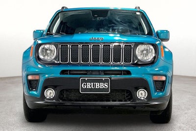 2021 Jeep Renegade Latitude FWD