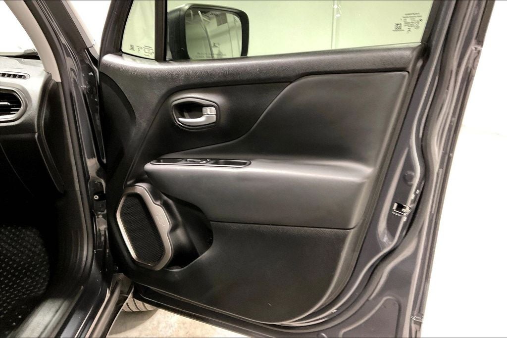 2023 Jeep Renegade Latitude 4x4