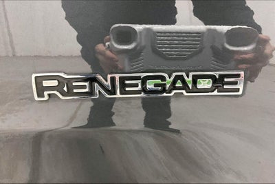 2023 Jeep Renegade Latitude 4x4