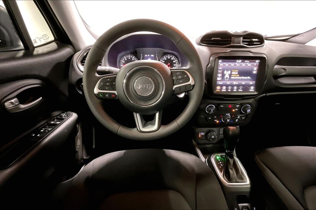 2023 Jeep Renegade Latitude 4x4