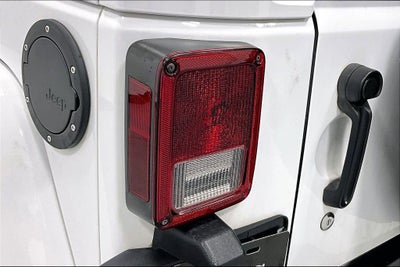 2015 Jeep Wrangler Unlimited Rubicon Hard Rock
