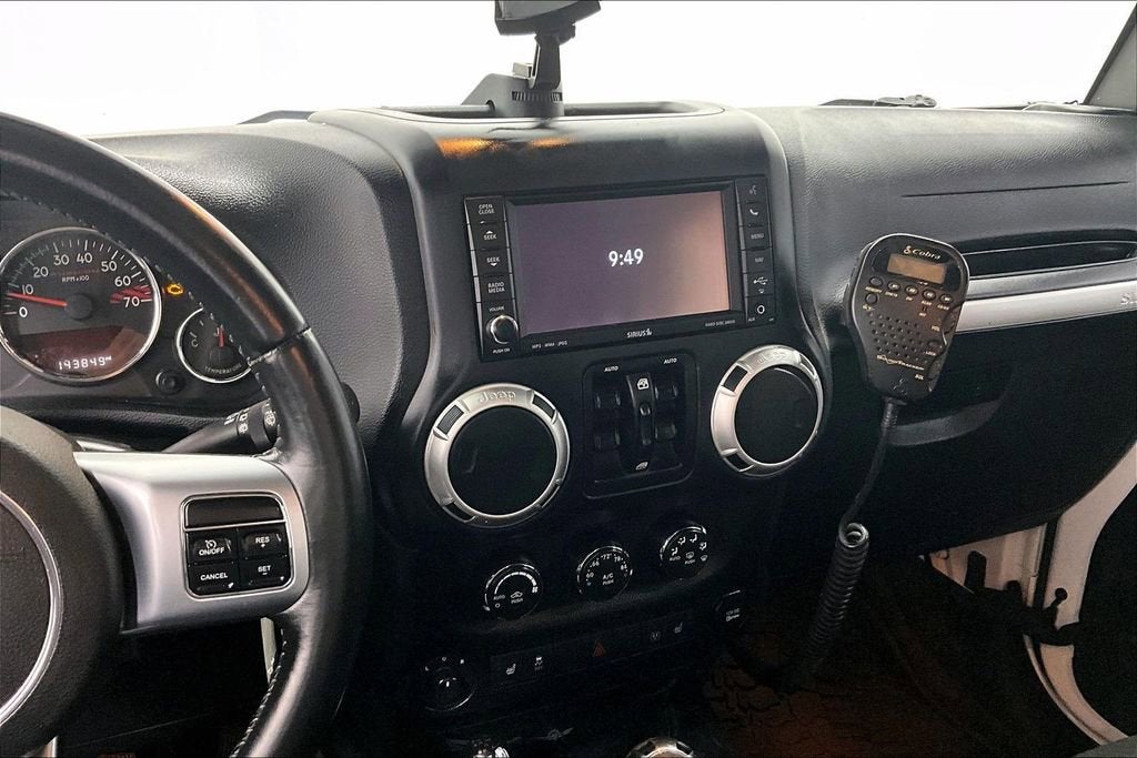 2015 Jeep Wrangler Unlimited Rubicon Hard Rock