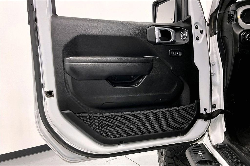 2024 Jeep Wrangler 4-Door Willys 4x4