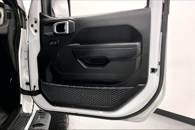 2024 Jeep Wrangler 4-Door Willys 4x4