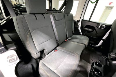 2024 Jeep Wrangler 4-Door Willys 4x4