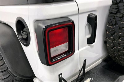 2024 Jeep Wrangler 4-Door Willys 4x4